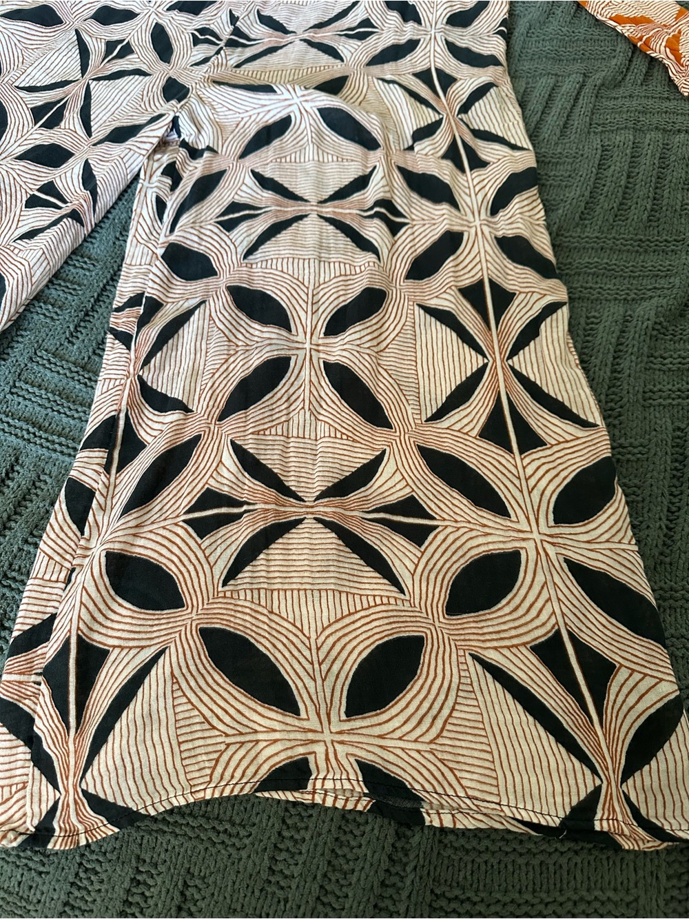 Anthropologie Wide leg jumpsuit Size Small - Picture 7 of 11